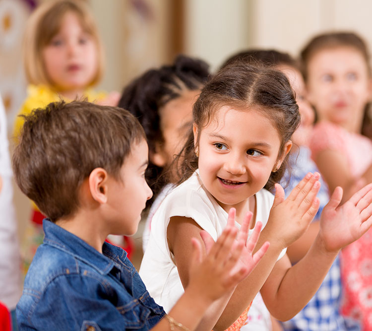 safe, secure, and fun early education in Belmont, MA